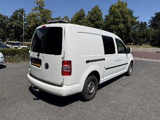 Volkswagen Caddy maxi 1.6 TDI Maxi  AIRCO  75 KW (Bedrijfsauto 4-dr.) picture 5