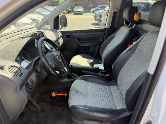 Volkswagen Caddy maxi 1.6 TDI Maxi  AIRCO  75 KW (Bedrijfsauto 4-dr.) picture 17