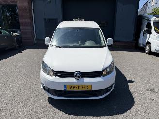 Volkswagen Caddy maxi 1.6 TDI Maxi  AIRCO  75 KW (Bedrijfsauto 4-dr.) picture 8