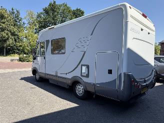 Hymer  B 504 AUTOMAAT picture 38