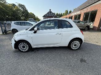 Fiat 500 1.0 Hybrid Dolcevita LEER PANORAMADAK  (Hatchback 3-dr.) picture 2