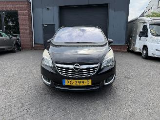 Opel Meriva 1.4 Turbo Business+ (MPV 5-dr.) picture 9