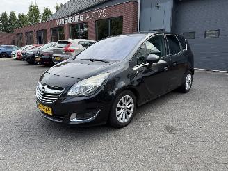 škoda osobní automobily Opel Meriva 1.4 Turbo Business+ (MPV 5-dr.) 2015/5