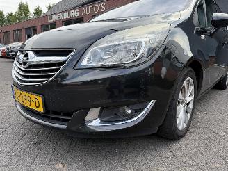 Opel Meriva 1.4 Turbo Business+ (MPV 5-dr.) picture 29