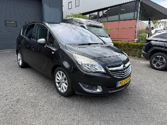 Opel Meriva 1.4 Turbo Business+ (MPV 5-dr.) picture 7
