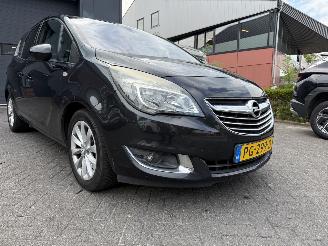 Opel Meriva 1.4 Turbo Business+ (MPV 5-dr.) picture 28