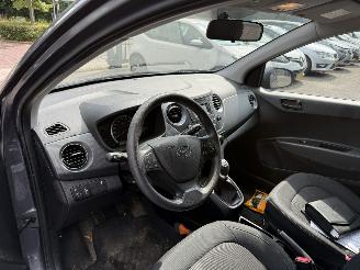 Hyundai I-10 1.0i Comfort (Hatchback 5-dr.) picture 22