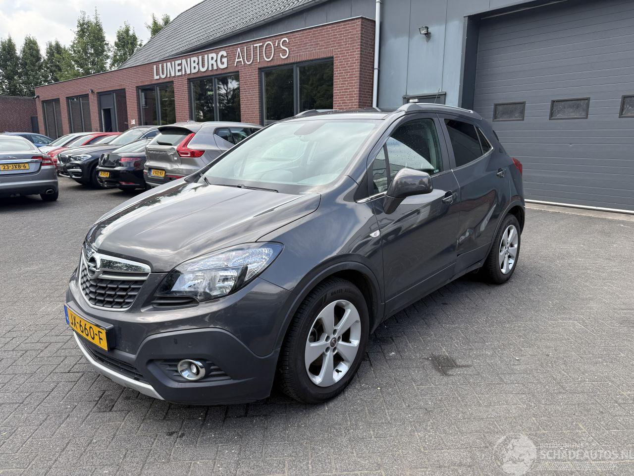Opel Mokka 1.4 T Innovation (SUV 5-dr.)