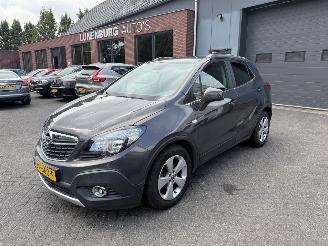  Opel Mokka 1.4 T Innovation (SUV 5-dr.) 2016/7