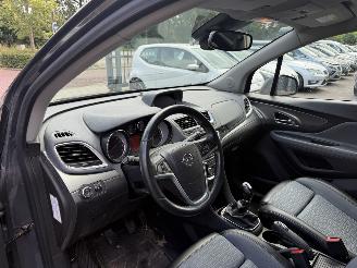 Opel Mokka 1.4 T Innovation (SUV 5-dr.) picture 20