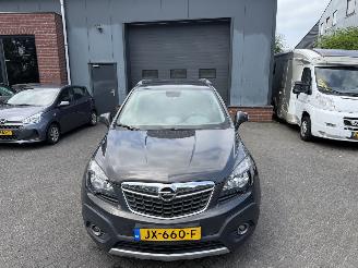 Opel Mokka 1.4 T Innovation (SUV 5-dr.) picture 9