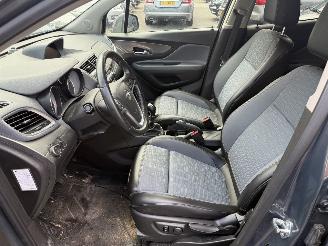 Opel Mokka 1.4 T Innovation (SUV 5-dr.) picture 22