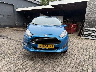 Ford Fiesta 1.0 EcoBoost Titanium (Hatchback 3-dr.) picture 24
