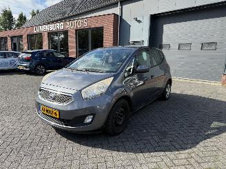  Kia Venga 1.6 CVVT Comfort Pack  AUTOMAAT  (MPV 5-dr.) 2010/9