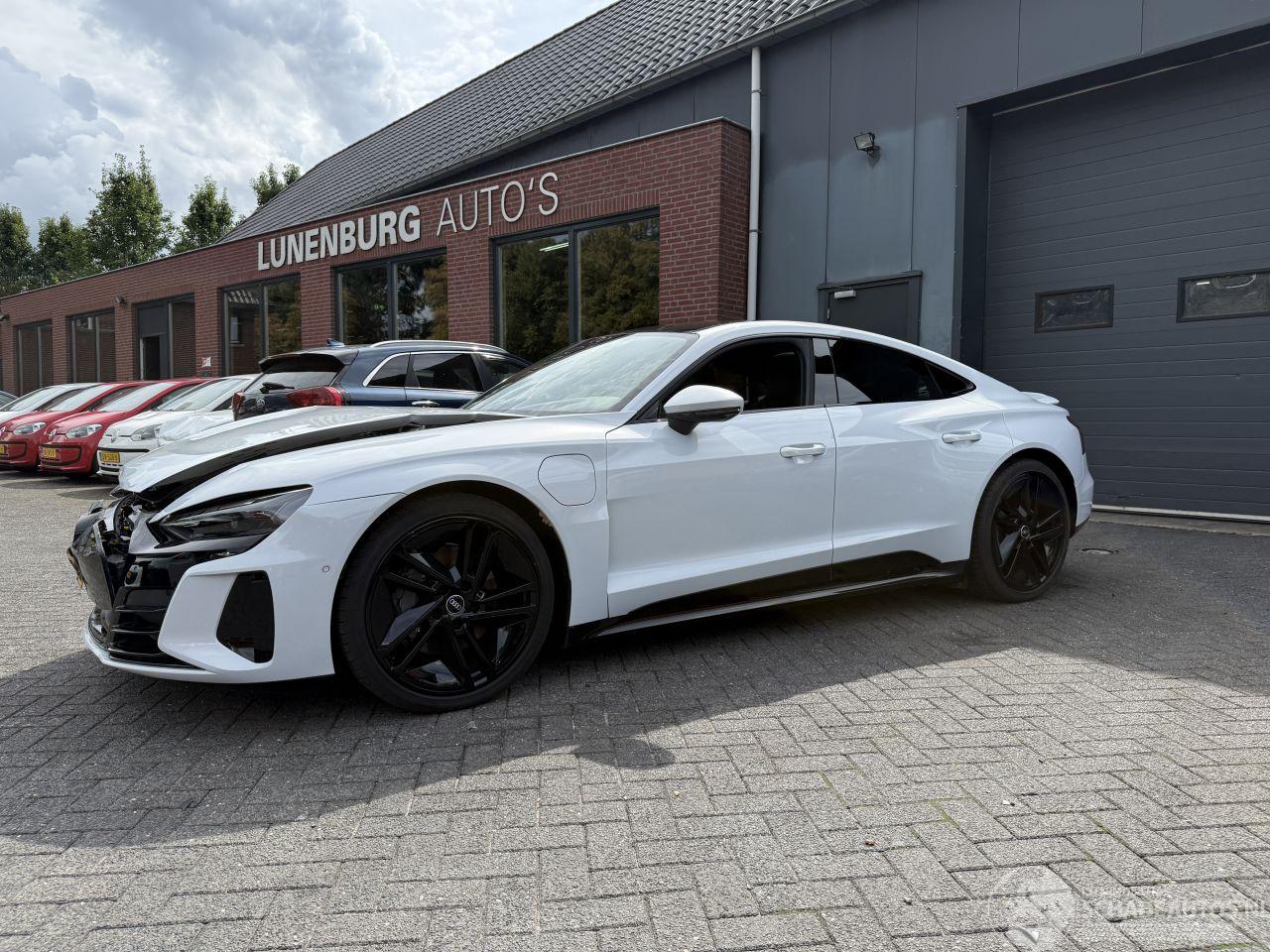 Audi E-tron GT PANORAMDAK  93 kWh (Hatchback 5-dr.)