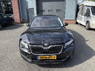 Skoda Superb 1.6 TDI AUTOMAAT  Active Business picture 8