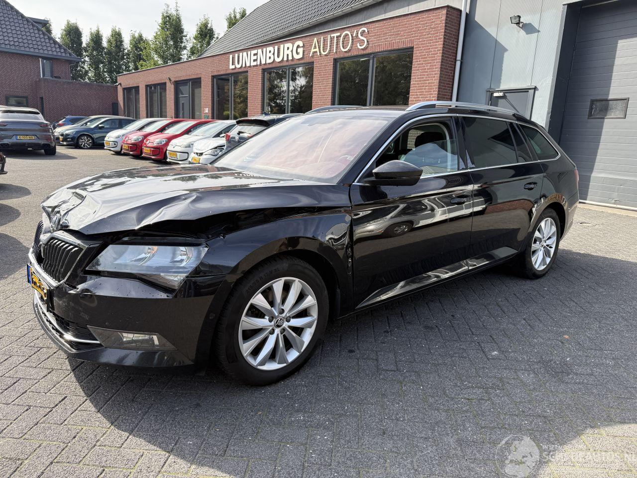 Skoda Superb 1.6 TDI AUTOMAAT  Active Business
