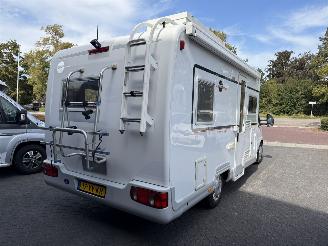 Fiat  Bürstner Harmony T 604 picture 5