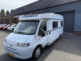 Fiat  Bürstner Harmony T 604 picture 43