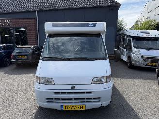 Fiat  Bürstner Harmony T 604 picture 9