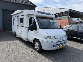 Fiat  Bürstner Harmony T 604 picture 7