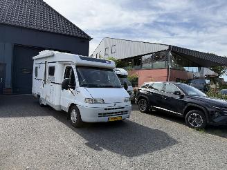 Fiat  Bürstner Harmony T 604 picture 47