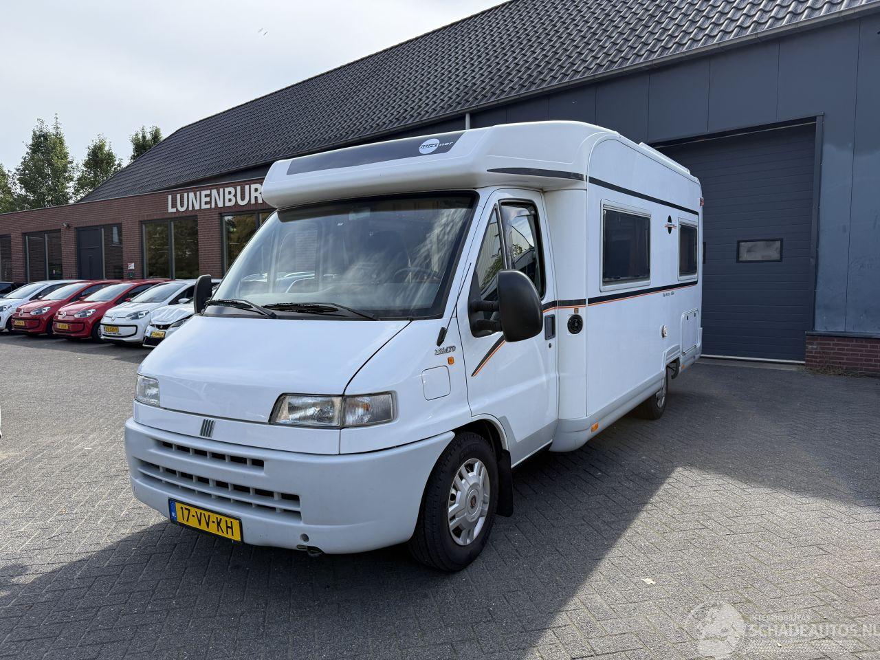 Fiat  Bürstner Harmony T 604