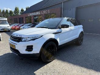 skadebil auto Land Rover Range Rover Evoque 2.0 Si 4WD Pure 2011/12