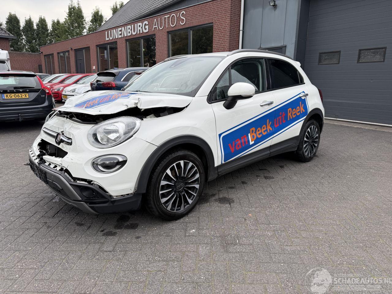 Fiat 500X 1.0 GSE Urban 120TH Edition (SUV 5-dr.)