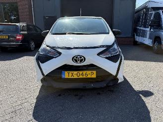 Toyota Aygo 1.0 VVT-i x (Hatchback 3-dr.) picture 8