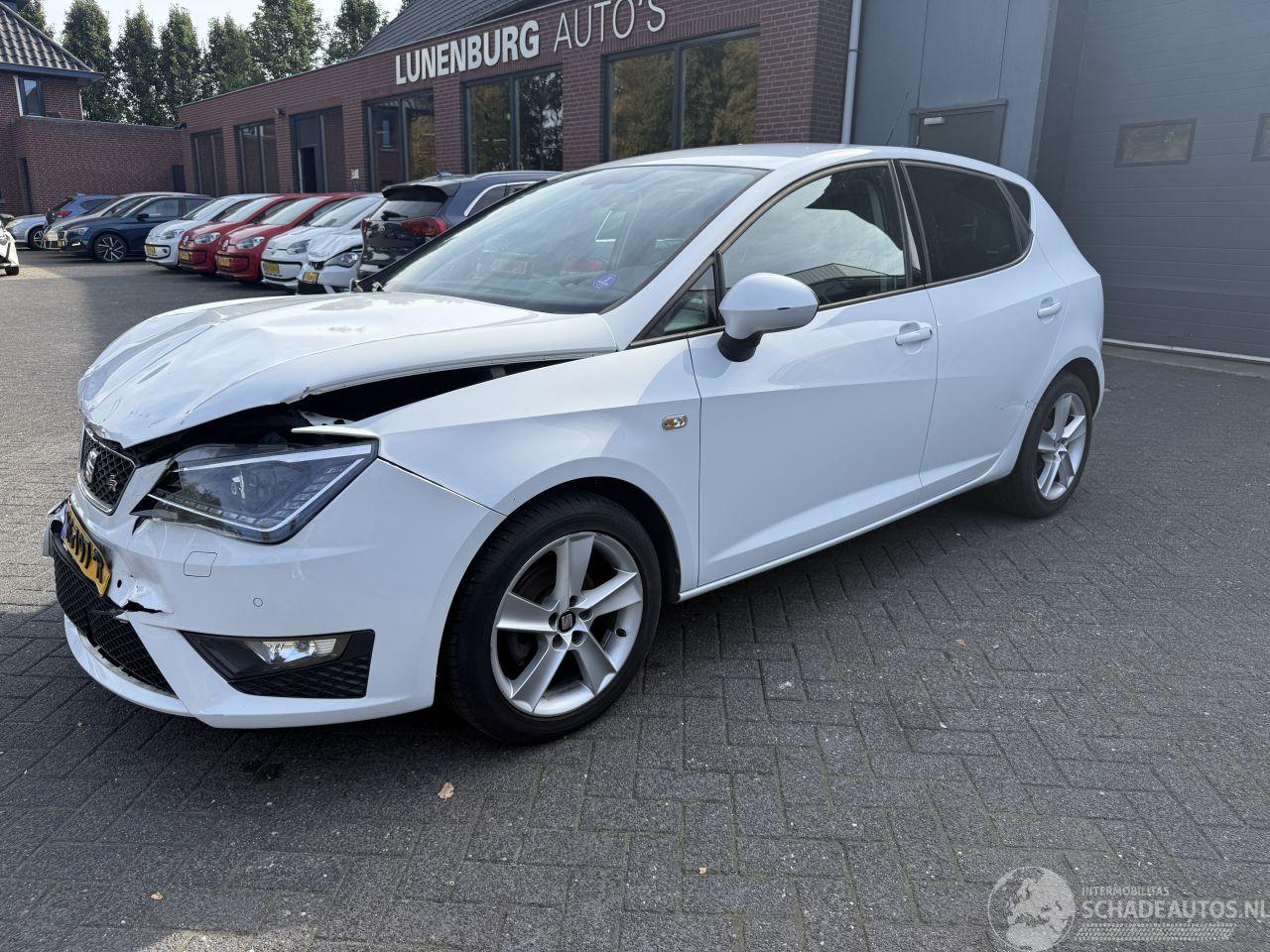 Seat Ibiza 1.0 EcoTSI FR Connect (Hatchback 5-dr.)