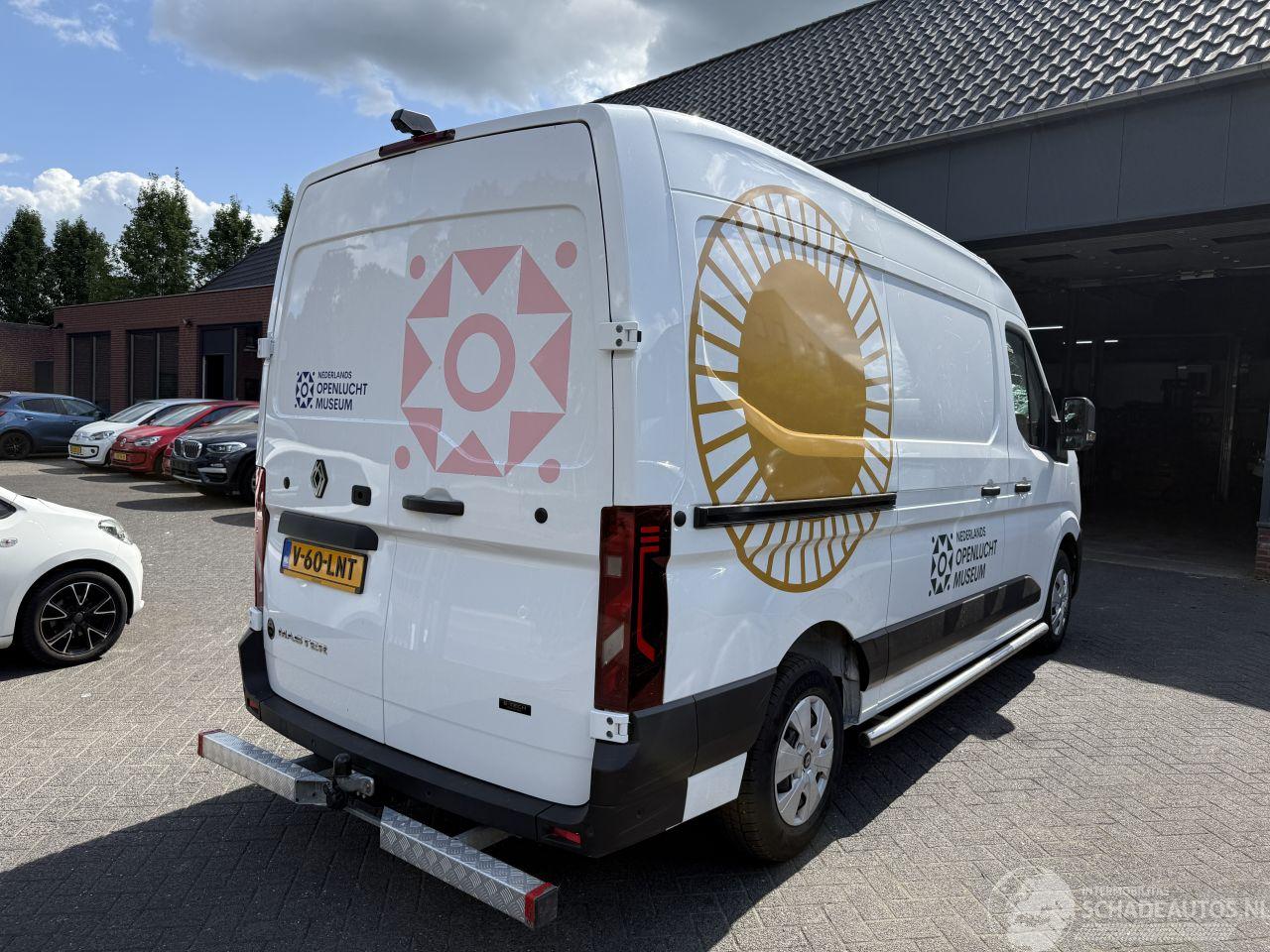 Renault Master T35 L2H2 Extra long range 87 kWh