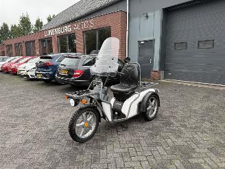 skadebil bromfiets Kyburz  DXP 5.0   1033 EURO EX BTW 2020/4