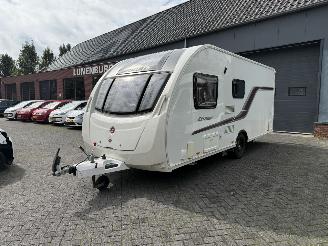 dommages caravanes Swift  SPRITE CRUZER 480SR 2014/1