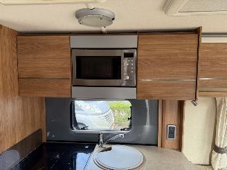 Swift  SPRITE CRUZER 480SR picture 16