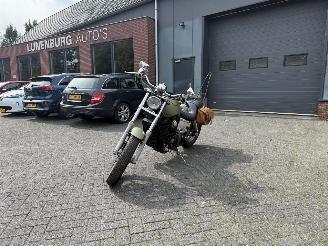 Schade motor Honda VT 1100 C  Shadow 1995/2
