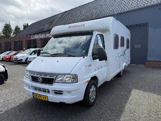 occasion campers Dethleffs  Advantage T6501 2006/1