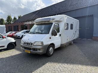 occasion campers Hymer  T 664 GT 2006/1