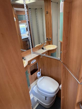 Hymer  T 664 GT picture 15