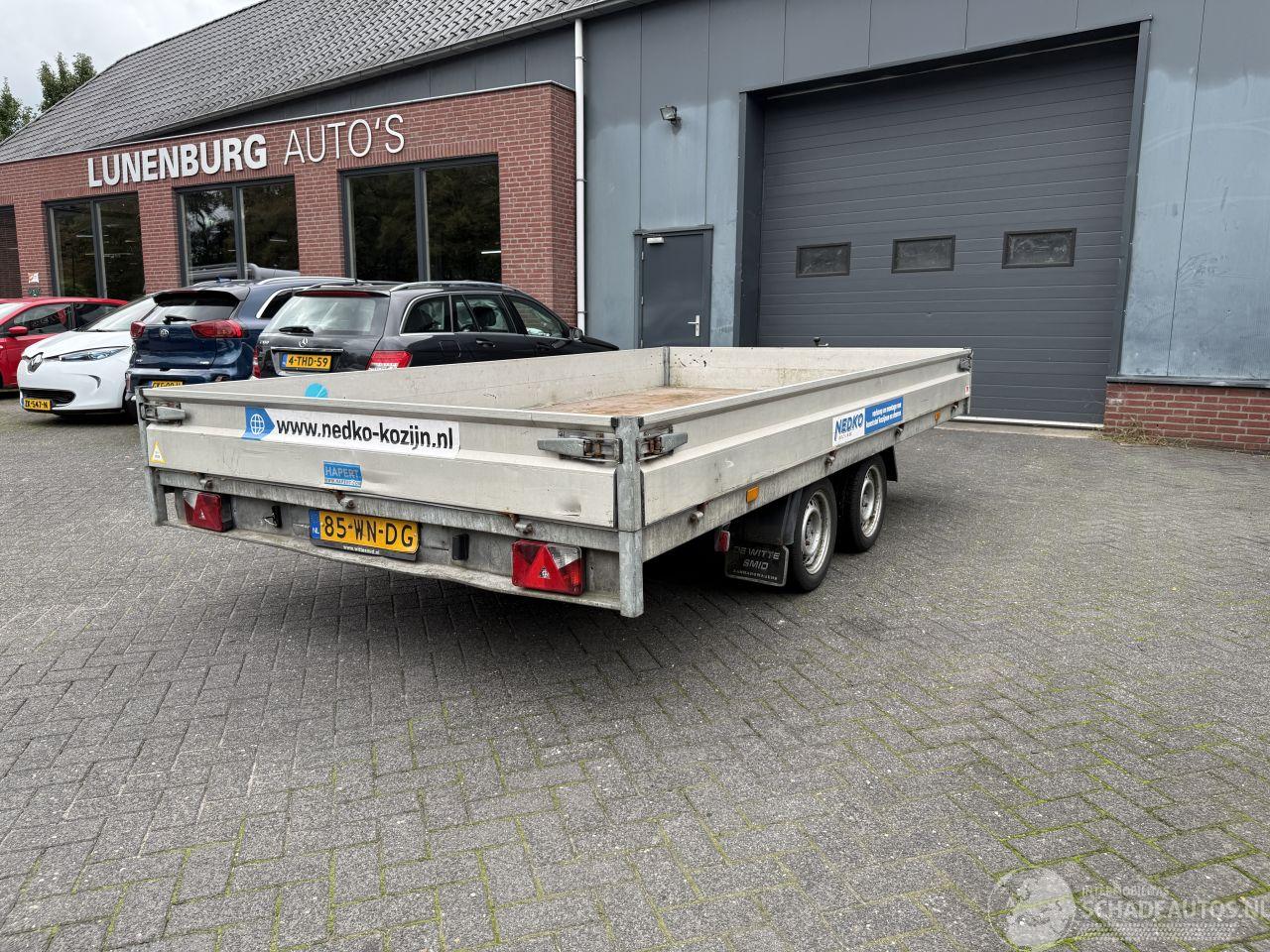 Hapert AL 2700 Plateau 