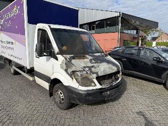 Mercedes Sprinter 516 2.2 CDI 432 Bakwagen picture 22