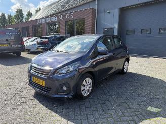  Peugeot 108 1.0 e-VTi Blue Lion AIRCO  (Hatchback 5-dr.) 2017/2