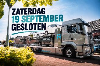 Unfallwagen Audi  A.s. Zaterdag GESLOTEN 2026/1