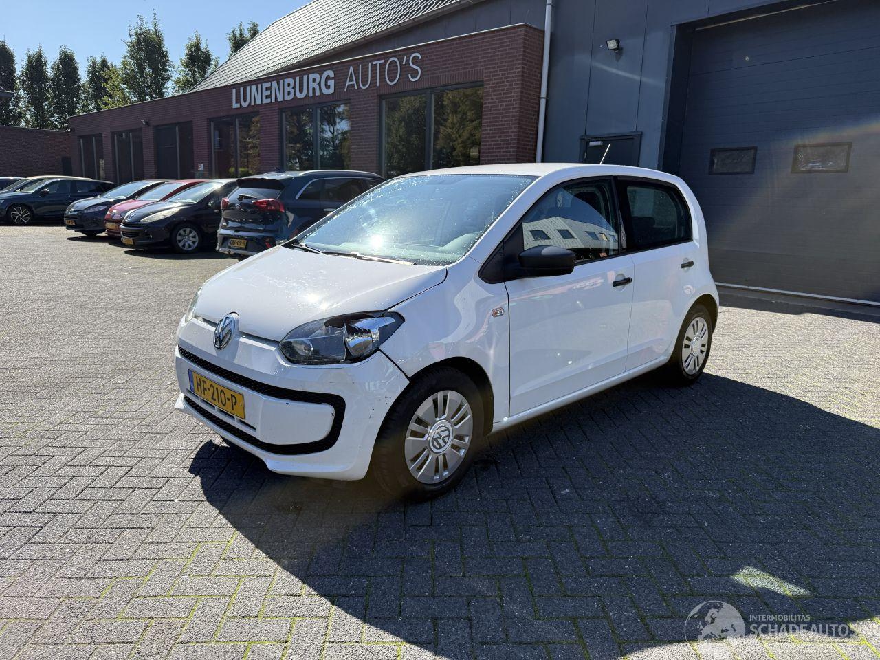 Volkswagen Up! 1.0 take up!  AIRCO BlueMotion