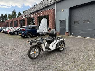  Kyburz  DXP 5.0  909 EURO EX BTW 2020/10