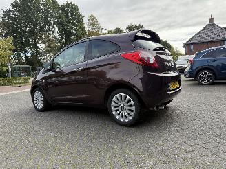 Ford Ka 1.2 Cool&Sound (Hatchback 3-dr.) picture 23
