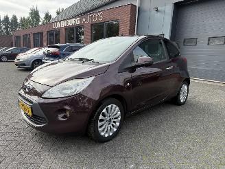  Ford Ka 1.2 Cool&Sound (Hatchback 3-dr.) 2010/4
