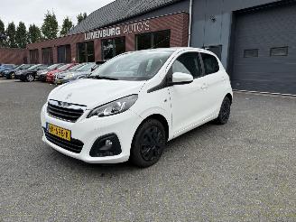 Coche accidentado Peugeot 108 1.0 e-VTi Blue Lion (Hatchback 5-dr.) 2017/3