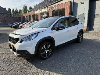 škoda osobní automobily Peugeot 2008 1.2 PureTech GT-line (SUV 5-dr.) 2018/6