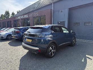 Voiture accidenté Peugeot 3008 1.2 PureTech  AUTOMAAT GT (SUV 5-dr.) 2024/4